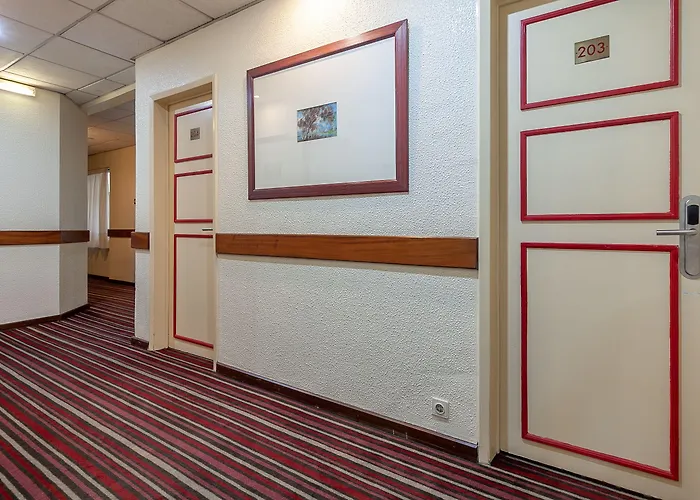 Hotel Residencial Horizonte Lisbona